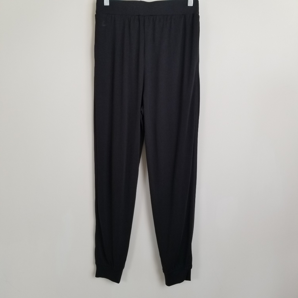 Area Stars Pleated Tie Front Joggers Soft Small NWT - Picture 4 of 7